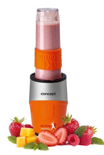 SM3381 Smoothie maker  Active Smoothie 500 W oranžový 1 x 570 ml SM3381 Smoothie maker  Active Smoothie 500 W oranžový 1 x 570 ml
