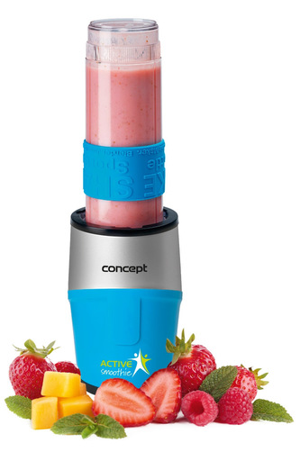 SM3384 Smoothie maker  Active Smoothie 500 W modrý 1 x 570 ml SM3384 Smoothie maker  Active Smoothie 500 W modrý 1 x 570 ml