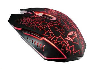 TRUST Myš GXT 107 Izza Wireless Optical Gaming Mouse