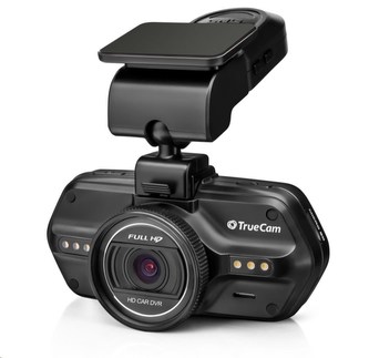 TrueCam A5s GPS (s hlášením radarů)