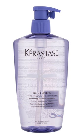 Kérastase Blond Absolu Šampon Bain Lumiere 500 ml pro ženy