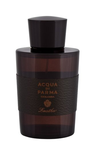 Acqua di Parma Colonia Kolínská voda Leather 180 ml pro muže