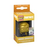 Funko POP Keychain: Fortnite S6 - Midas (MT)