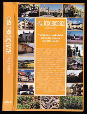 Havlíčkobrodsko - tur.průvodce