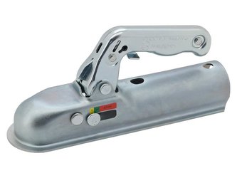 Přívěsný kloub COMPASS 07462 trubková oj