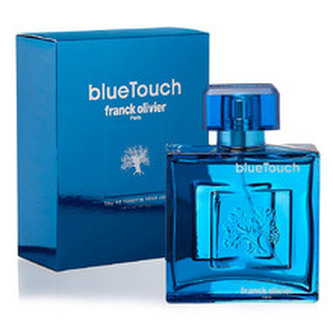 Franck Olivier Blue Touch Toaletní voda 100 ml pro muže