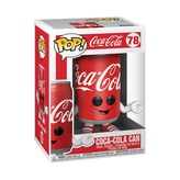 Funko POP Ad Icons: Coke- Coca-Cola Can