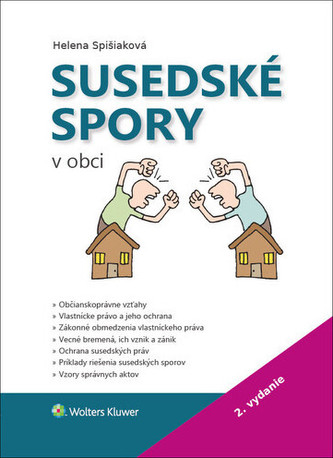 Susedské spory v obci