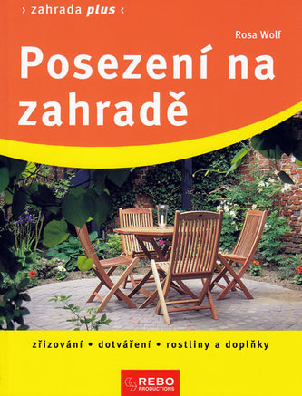 Posezení na zahradě