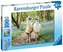 Ravensburger Puzzle - Huňatí přátelé 100 dílků