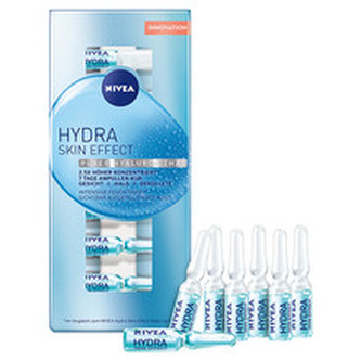 Nivea Povzbuzující hydratační sérum 7 denní kúra Hydra Skin Effect 7 ml woman
