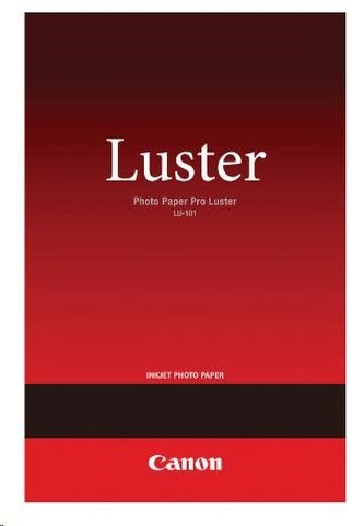 Canon PAPÍR  LU-101 A3 20 sheets