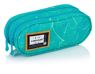 Dvoukomorový penál Head XL HD-93