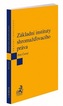 Základní instituty shromažďovacího práva