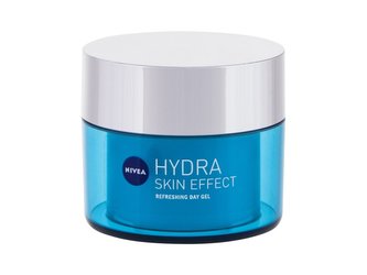 Nivea Osvěžující denní hydratační gel Hydra Skin Effect (Refreshing Day Gel) 50 ml woman