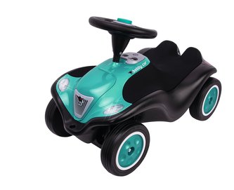 Auto odstrkovadlo BIG BOBBY CAR NEXT tyrkysové