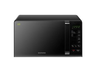 Mikrovlnná trouba DAEWOO KQG 6S3BK MWO s grilem