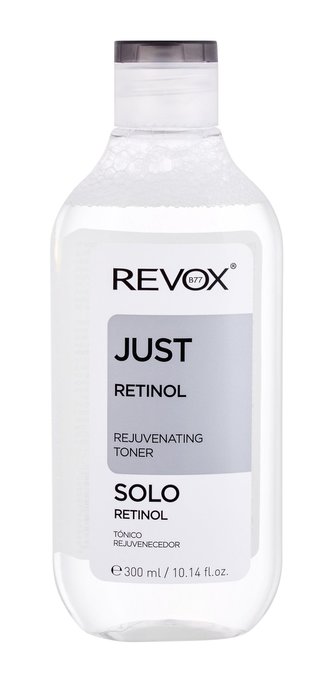 Revox Just Pleťová voda a sprej Retinol 300 ml pro ženy