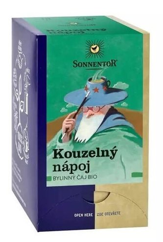 Sonnentor - Kouzelný nápoj bio