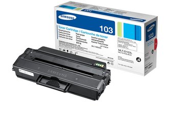 Samsung MLT-D103L High Yield Black Toner Cartridge