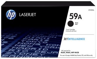HP 59A Black LaserJet Toner Cartridge