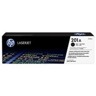 HP 201A Black LJ Toner Cartridge, CF400A