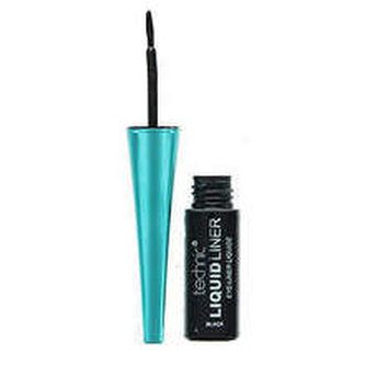 Technic Voděodolné tekuté oční linky Liquid Liner Waterproof Black 6 ml woman