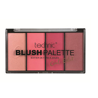 Technic Paletka tvářenek Blush Palette Cool Edit woman