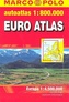 Euro atlas autoatlas 1:800 000