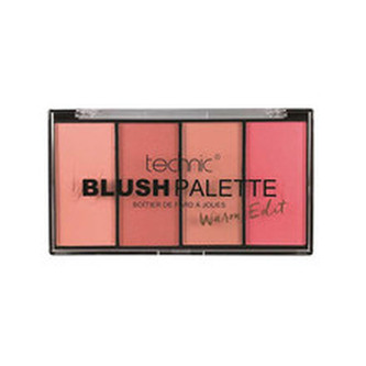 Technic Paletka tvářenek Blush Palette Warm Edit woman