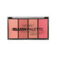 Technic Paletka tvářenek Blush Palette Warm Edit woman