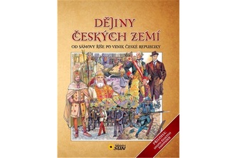 Dějiny českých zemí / Od Sámovy říše po vznik České republiky