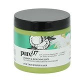 Pure97 Jasmin & Kokosnussöl Mask 200 ml