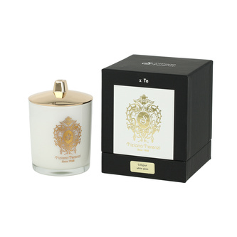 Tiziana Terenzi Lillipur Scented Candle in White Glass 170 g + Lid UNISEX