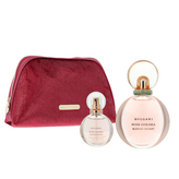 Bvlgari Rose Goldea Blossom Delight EDP 75 ml + EDP 15 ml + kosmetická taška W