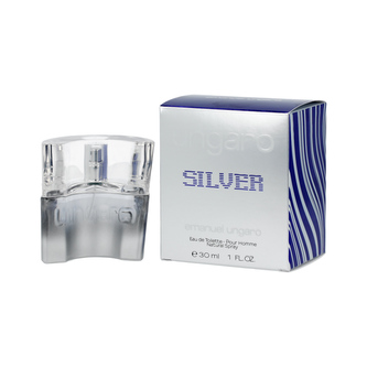 Ungaro Emanuel Ungaro Silver EDT 30 ml M