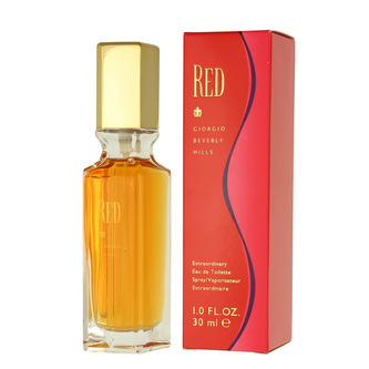 Giorgio Beverly Hills Red EDT 30 ml W