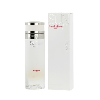 Franck Olivier Sun Java White Women EDP 75 ml W