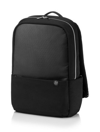 HP 15.6 Duotone Slvr Backpack