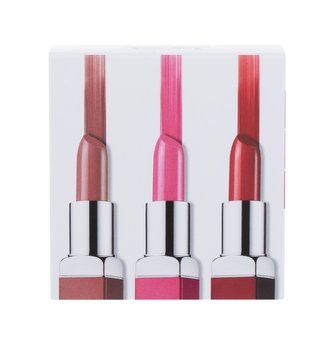 Clinique Clinique Pop rtěnka Pop Lip Colour + Primer 3,9 g + rtěnka Pop Lip Colour + Primer 3,9 g 09 Sweet Pop + rtěnka Pop Lip Colour + Primer 3,9 g 08 Cherry Pop