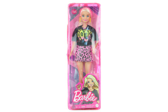 Barbie Modelka - Rock top GRB47