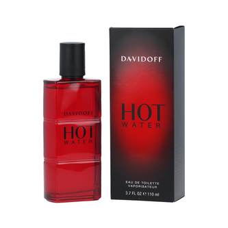 Davidoff Hot Water EDT poškozená krabička 110 ml M
