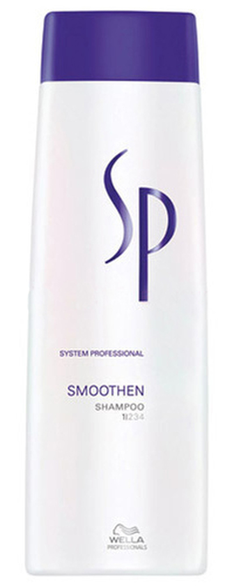 Wella SP Smoothen Shampoo 250 ml