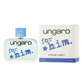 Ungaro Emanuel Ungaro for him. EDT 100 ml M