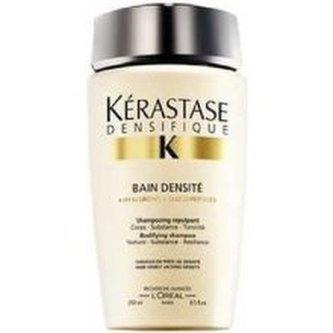 Kérastase Bain Densité Shampoo - Šampon pro vlasy postrádající hustotu 250 ml pro ženy