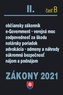 Zákony II-B 2021