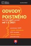 Odvody poistného od 1. 1. 2021
