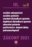 Zákony III-B/2021