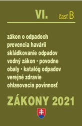 Zákony VI-B/2021