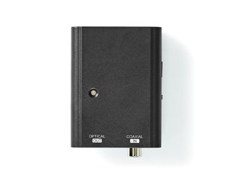 Převodník 1x TOSLINK - 1x CINCH NEDIS ACON2505BK